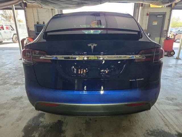 2020 Tesla Model X Long Range Plus AWD - 23068527 - 2