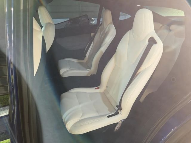2020 Tesla Model X Long Range Plus AWD - 23068527 - 5