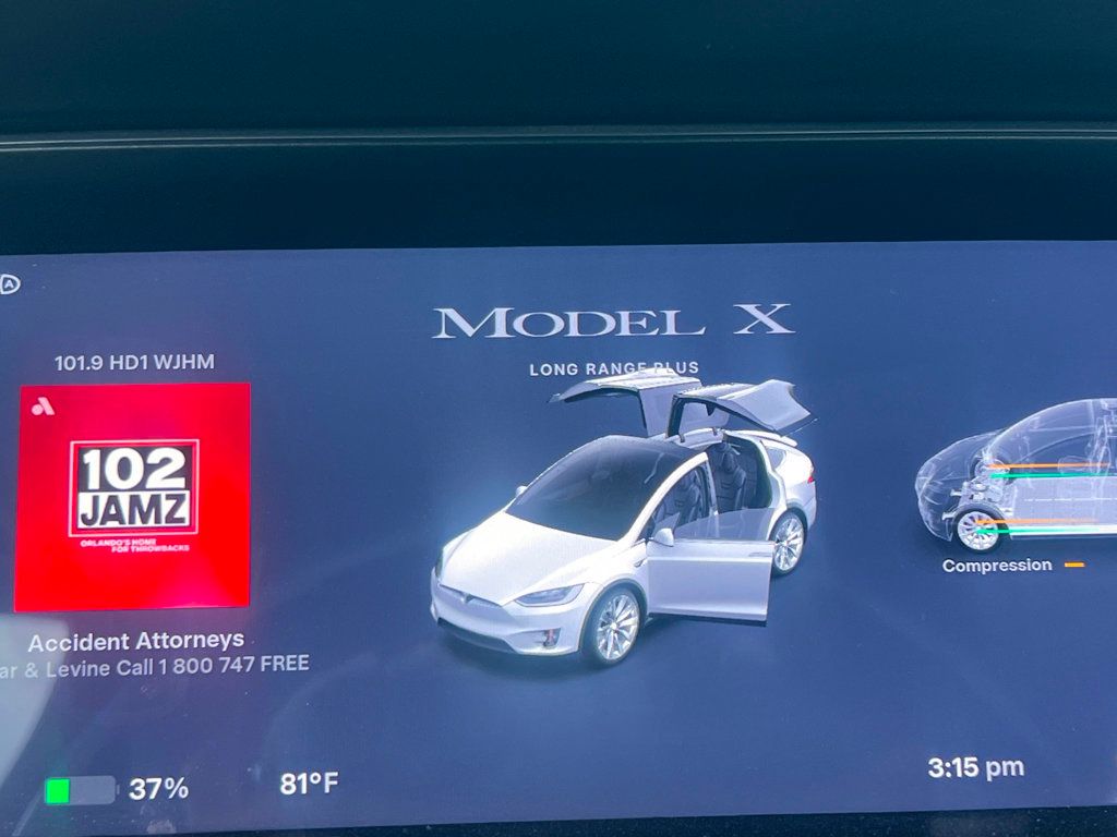 2020 Tesla Model X Long Range Plus AWD - 22672037 - 10