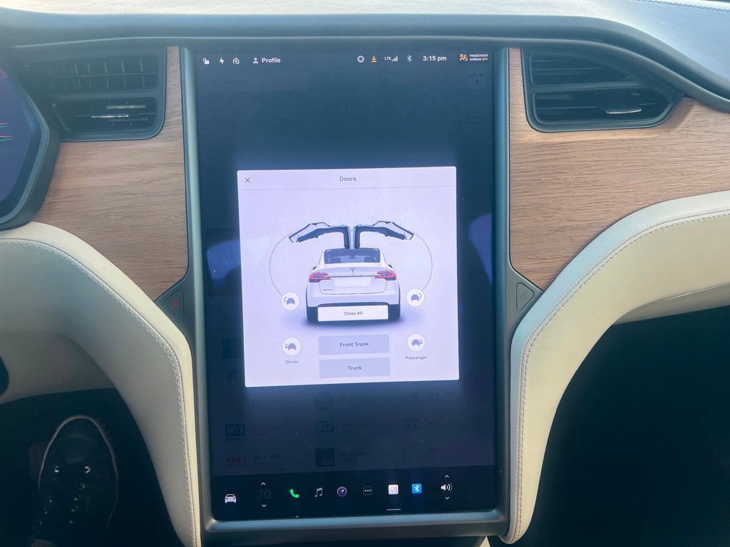 2020 Tesla Model X Long Range Plus AWD - 22672037 - 12