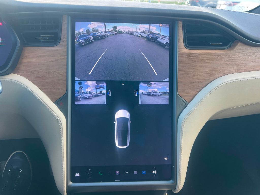 2020 Tesla Model X Long Range Plus AWD - 22672037 - 16