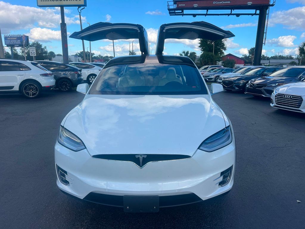 2020 Tesla Model X Long Range Plus AWD - 22672037 - 1