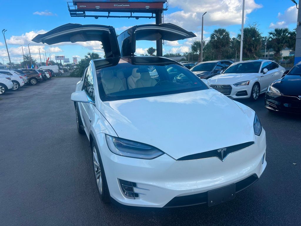 2020 Tesla Model X Long Range Plus AWD - 22672037 - 2