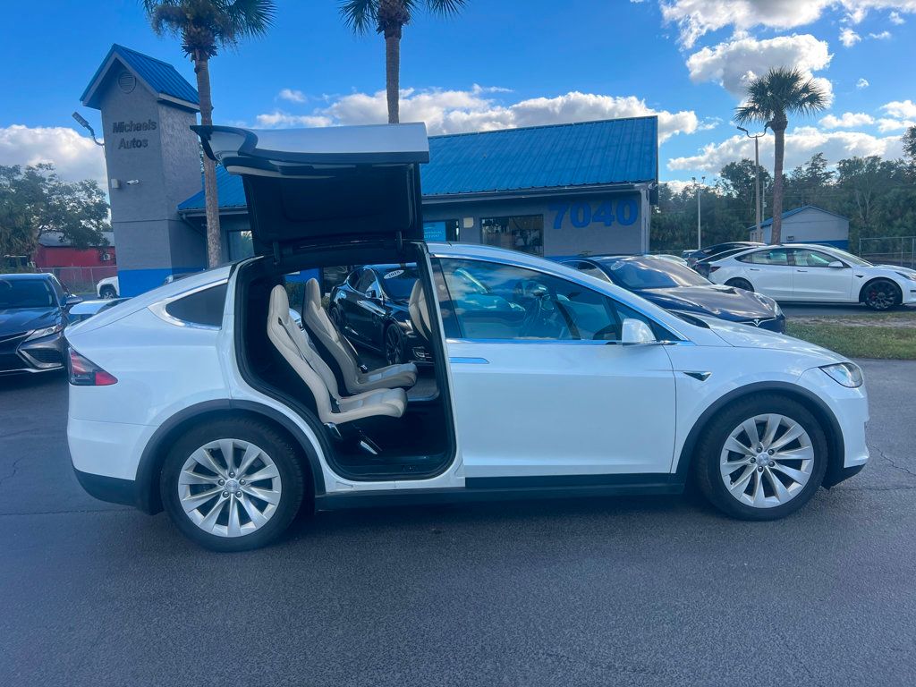 2020 Tesla Model X Long Range Plus AWD - 22672037 - 3