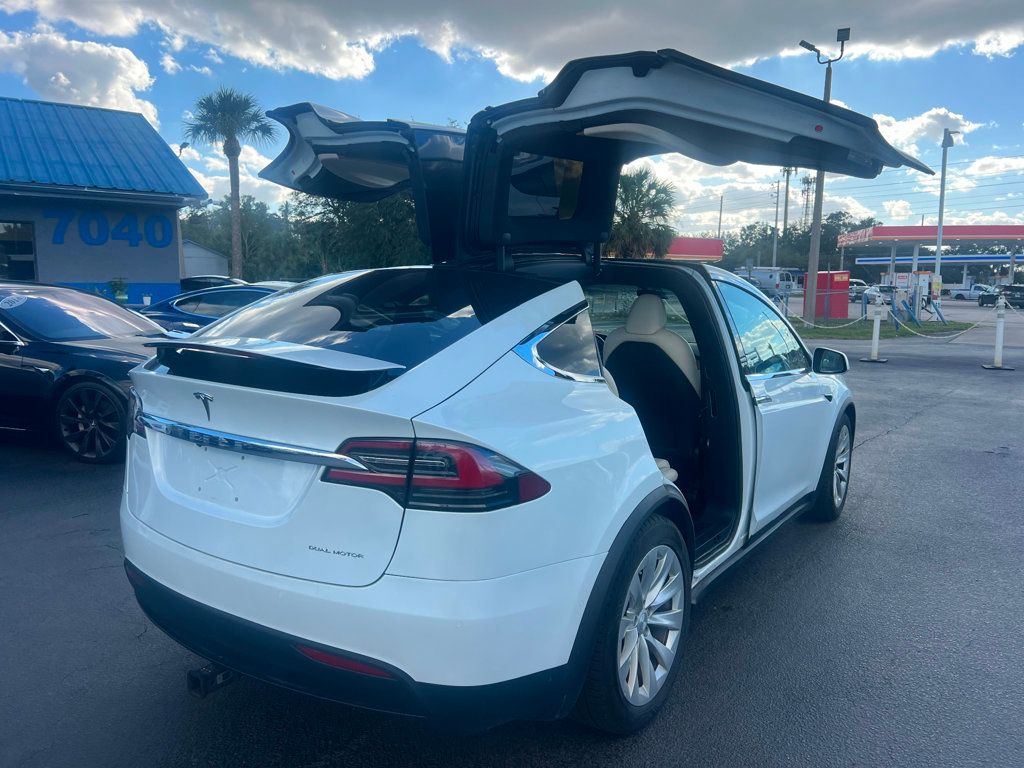 2020 Tesla Model X Long Range Plus AWD - 22672037 - 4