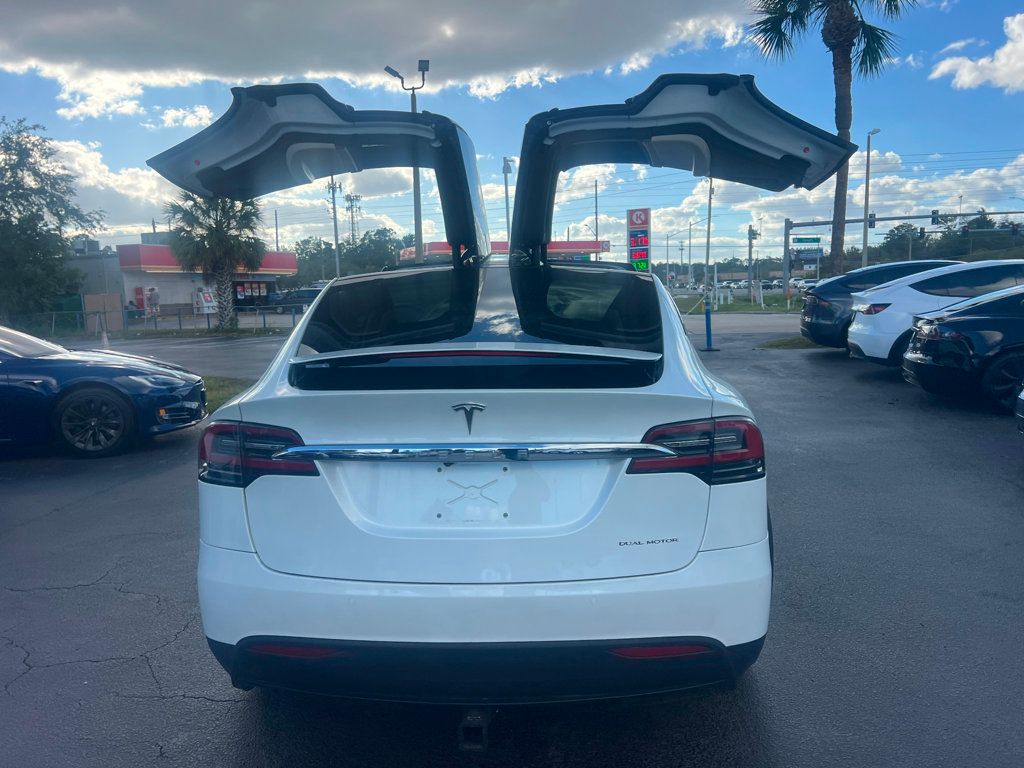 2020 Tesla Model X Long Range Plus AWD - 22672037 - 5