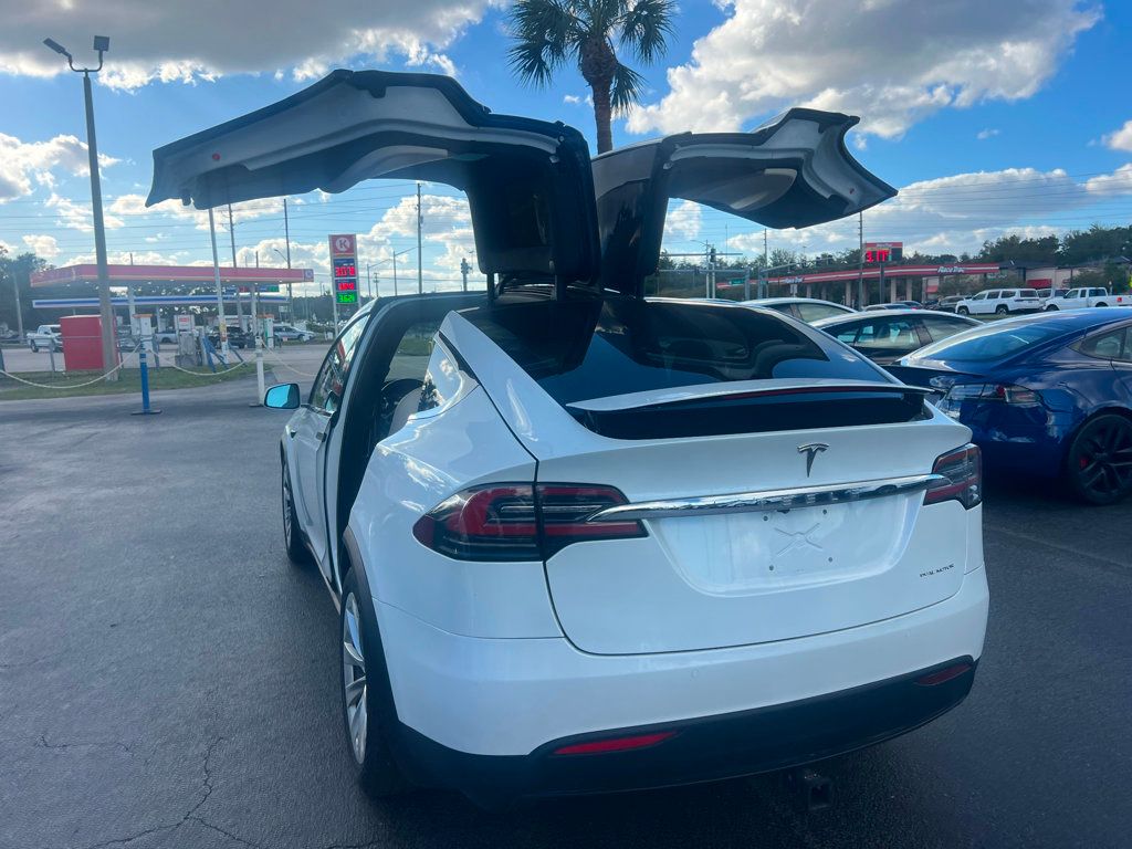 2020 Tesla Model X Long Range Plus AWD - 22672037 - 6