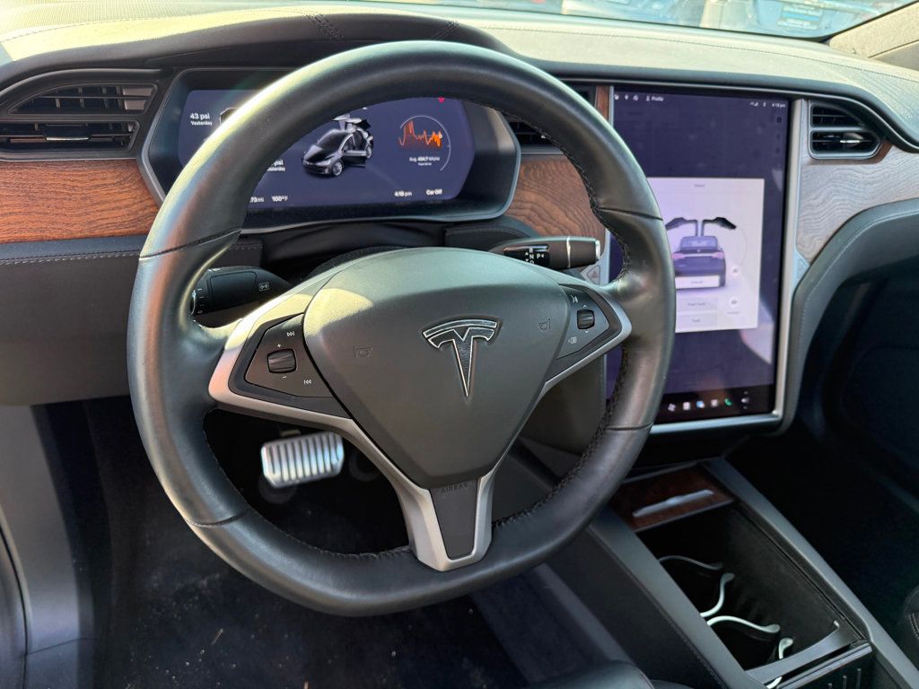 2020 Tesla Model X Long Range Plus AWD - 22938212 - 11