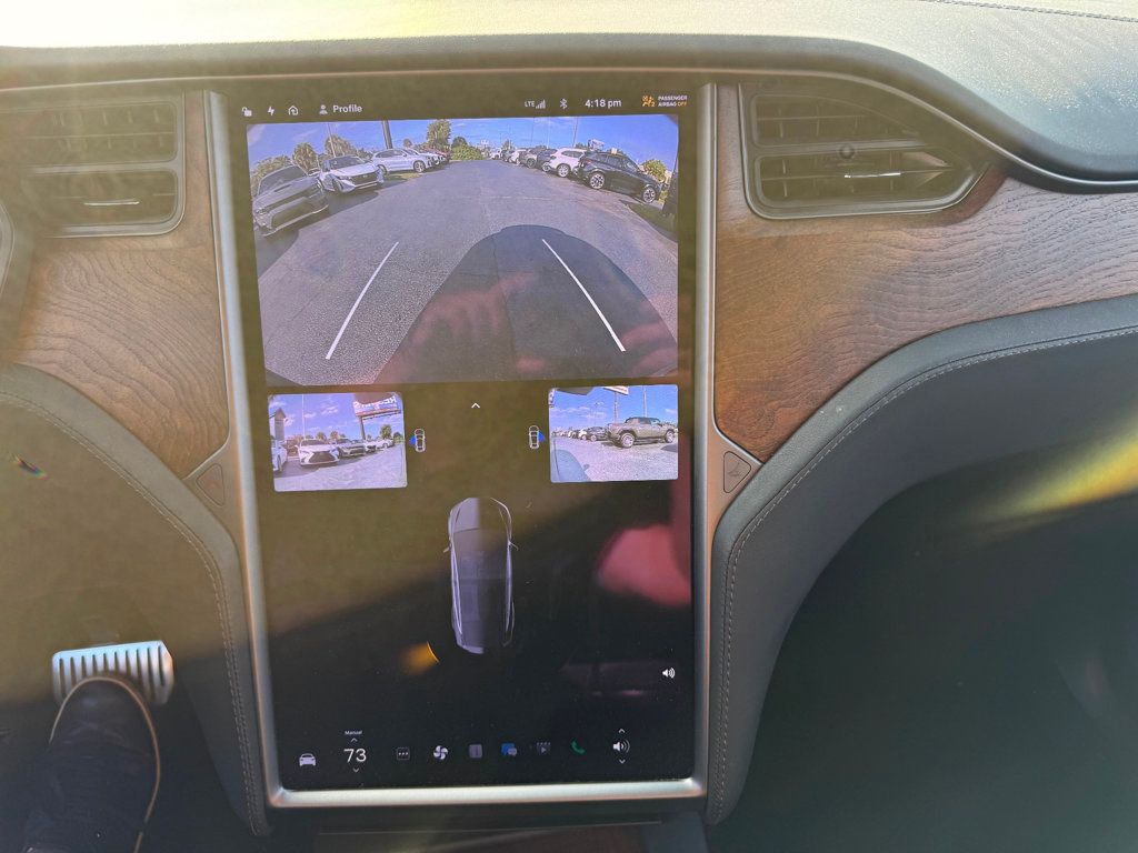 2020 Tesla Model X Long Range Plus AWD - 22938212 - 17