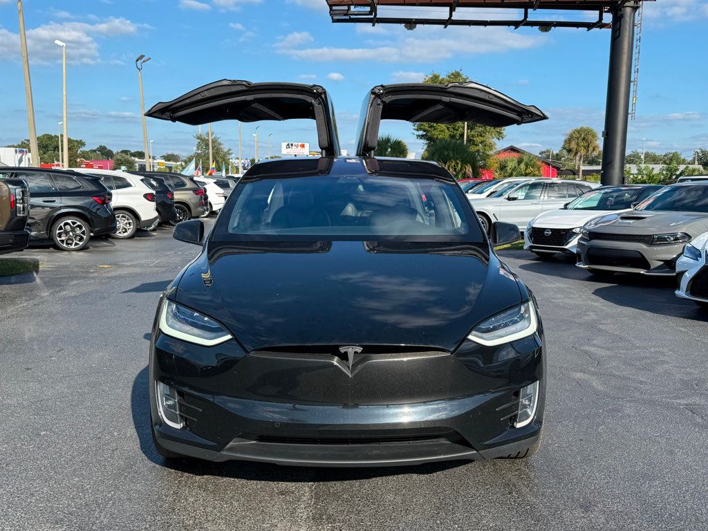 2020 Tesla Model X Long Range Plus AWD - 22938212 - 1