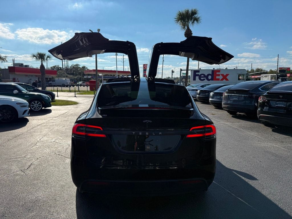 2020 Tesla Model X Long Range Plus AWD - 22938212 - 5