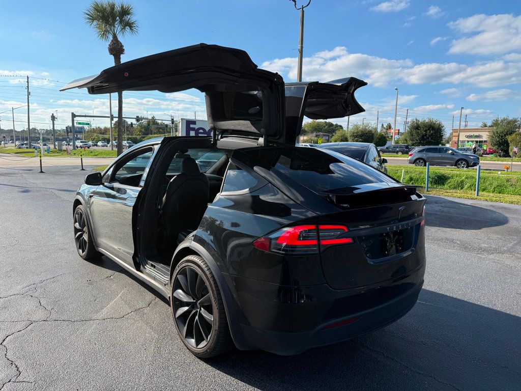 2020 Tesla Model X Long Range Plus AWD - 22938212 - 6