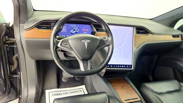 2020 Tesla Model X Long Range Plus AWD - 23094485 - 11