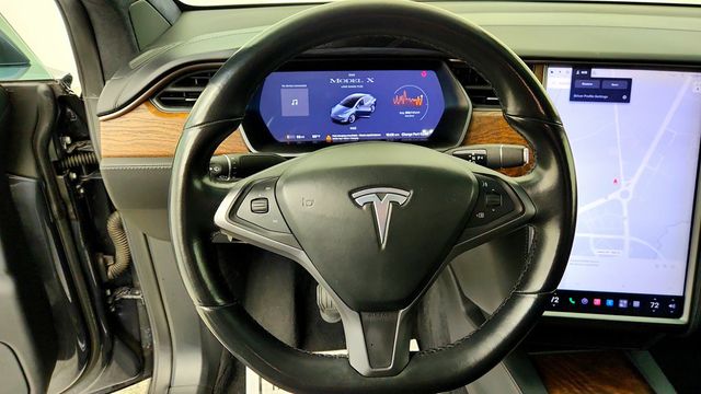 2020 Tesla Model X Long Range Plus AWD - 23094485 - 12