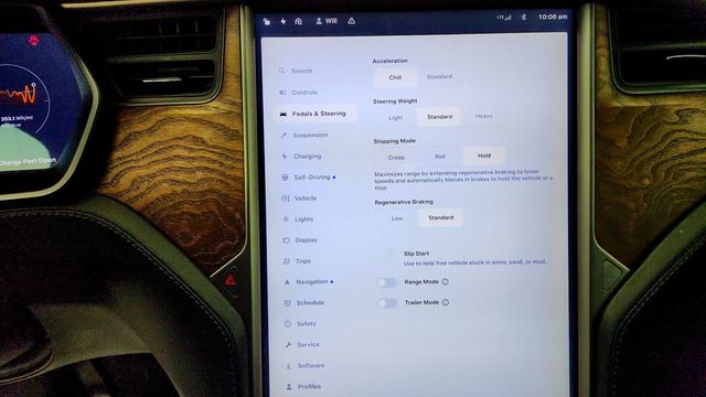 2020 Tesla Model X Long Range Plus AWD - 23094485 - 18