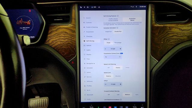 2020 Tesla Model X Long Range Plus AWD - 23094485 - 21