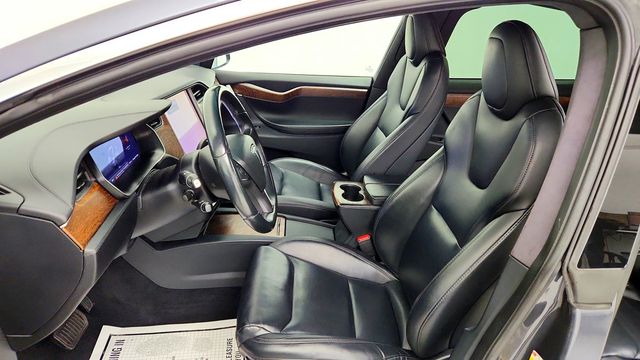 2020 Tesla Model X Long Range Plus AWD - 23094485 - 22