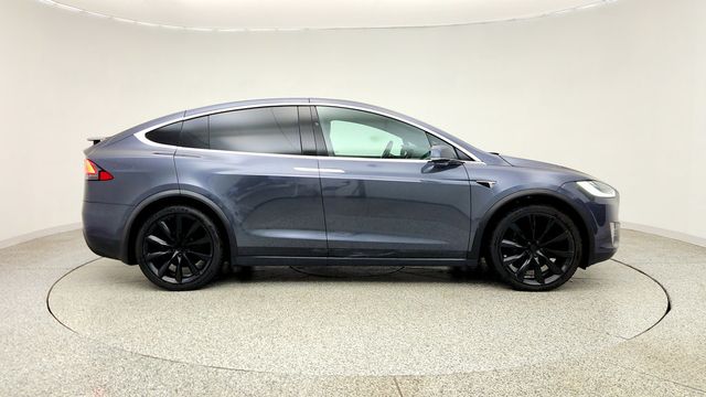 2020 Tesla Model X Long Range Plus AWD - 23094485 - 3