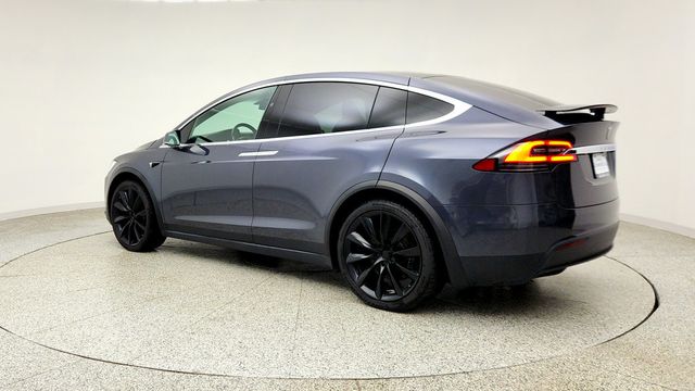 2020 Tesla Model X Long Range Plus AWD - 23094485 - 6