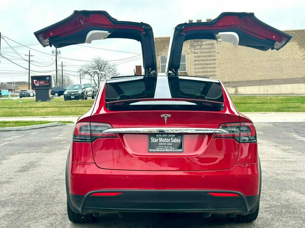 2020 Tesla Model X Long Range Plus AWD - 22384270 - 10
