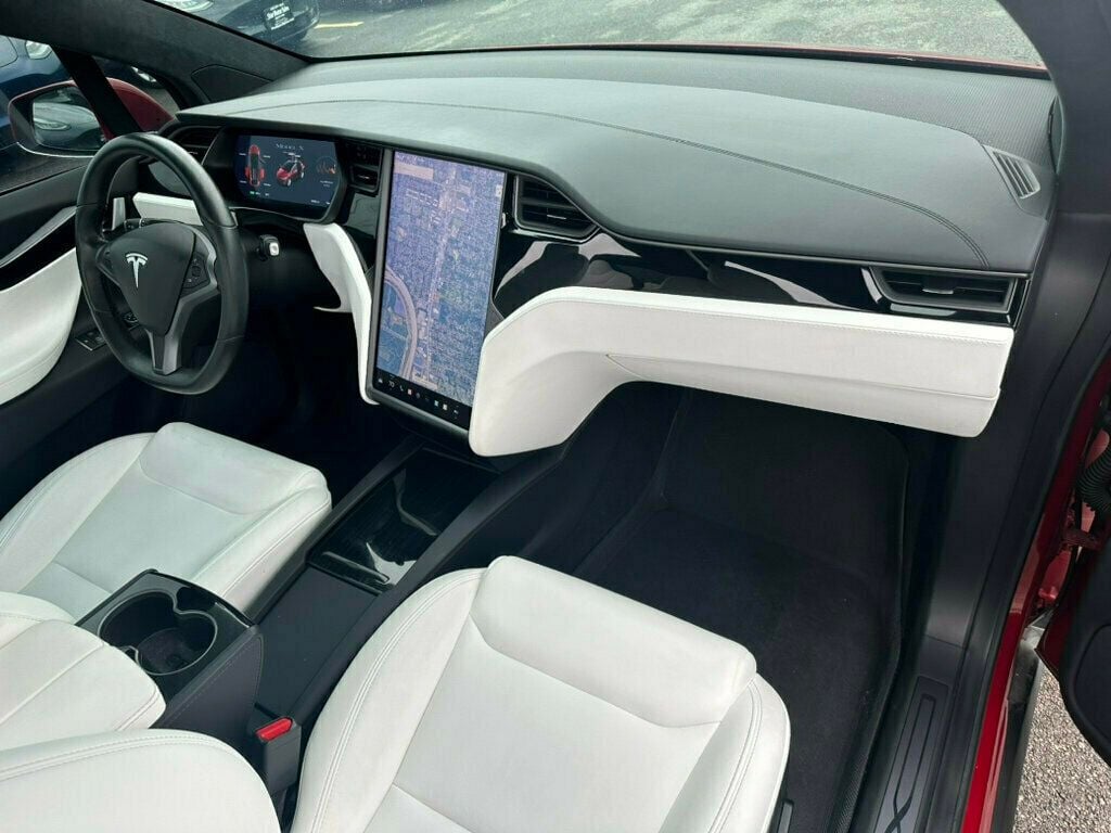 2020 Tesla Model X Long Range Plus AWD - 22384270 - 13