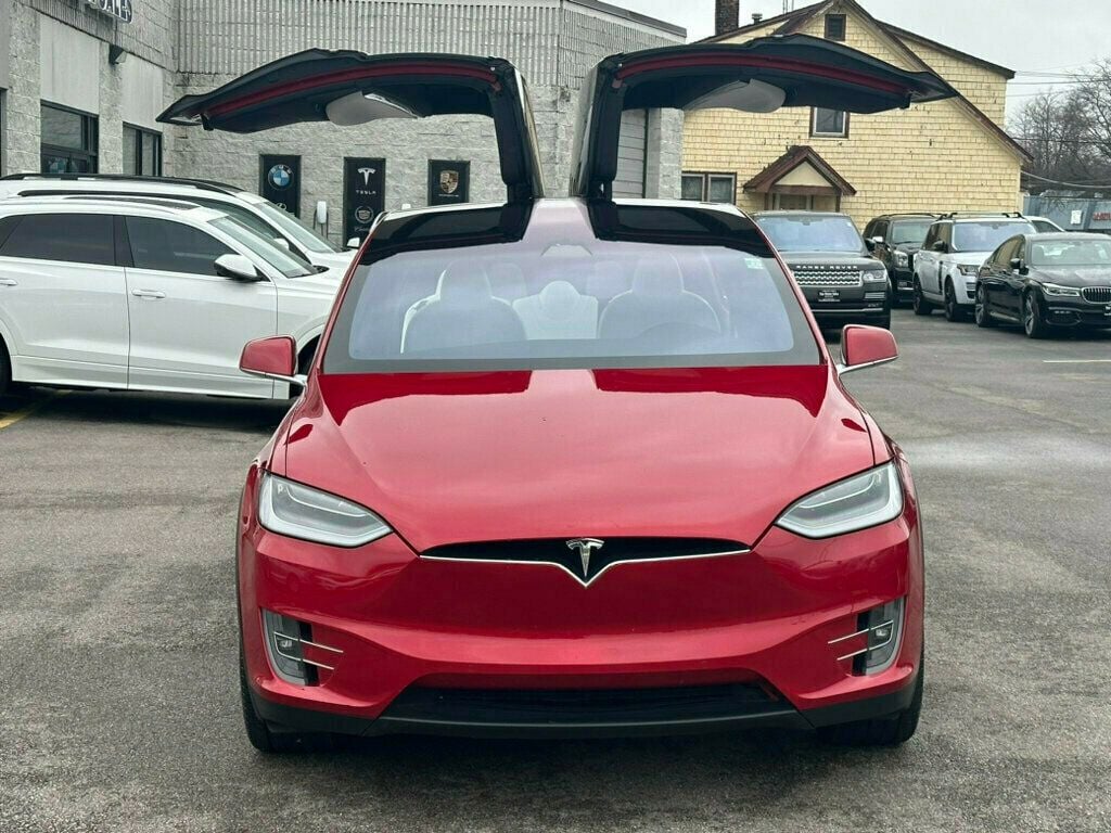 2020 Tesla Model X Long Range Plus AWD - 22384270 - 15