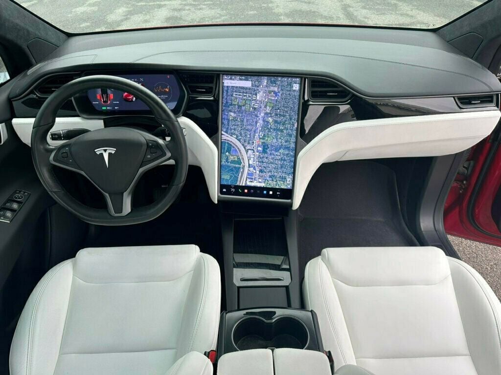 2020 Tesla Model X Long Range Plus AWD - 22384270 - 1