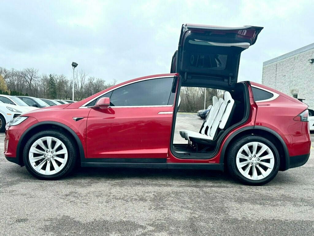 2020 Tesla Model X Long Range Plus AWD - 22384270 - 20