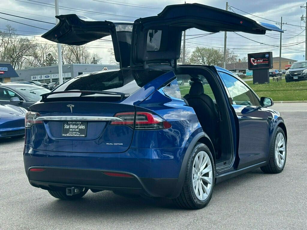 2020 Tesla Model X Long Range Plus AWD - 22400519 - 11