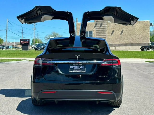 2020 Tesla Model X Long Range Plus AWD - 22418213 - 11