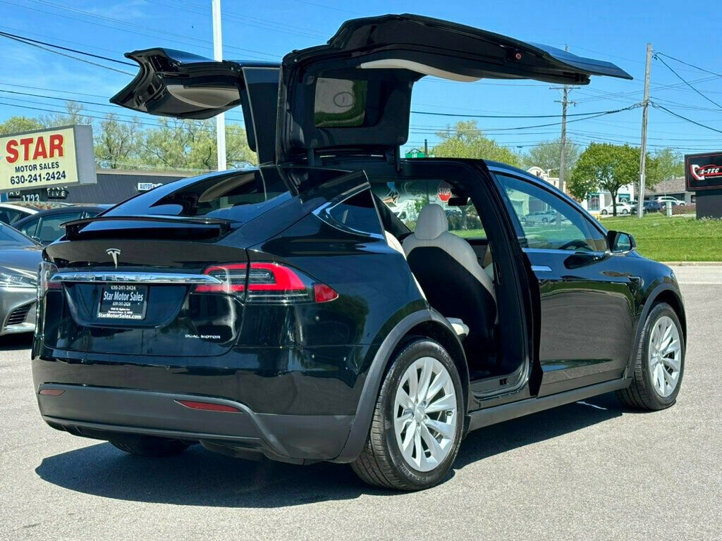 2020 Tesla Model X Long Range Plus AWD - 22418213 - 12
