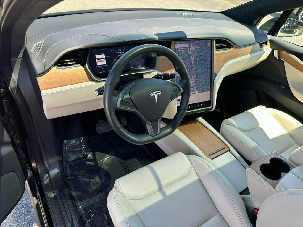 2020 Tesla Model X Long Range Plus AWD - 22418213 - 13