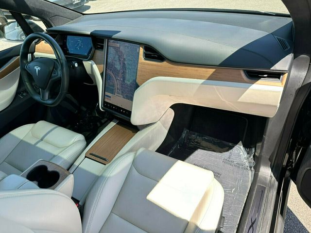 2020 Tesla Model X Long Range Plus AWD - 22418213 - 14