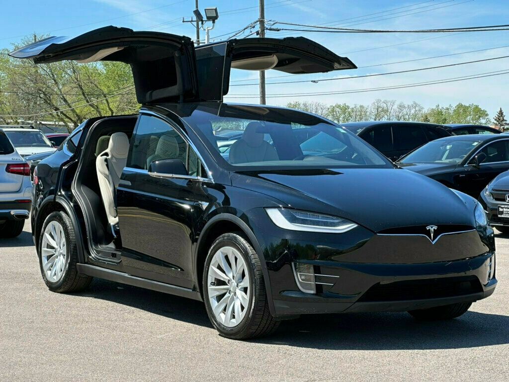 2020 Tesla Model X Long Range Plus AWD - 22418213 - 17