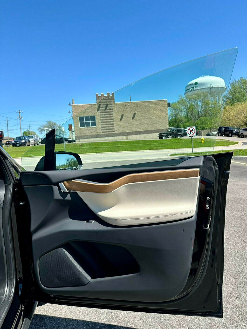 2020 Tesla Model X Long Range Plus AWD - 22418213 - 25