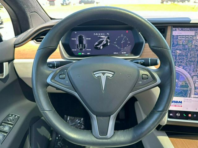2020 Tesla Model X Long Range Plus AWD - 22418213 - 28
