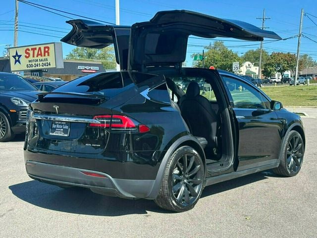 2020 Tesla Model X Long Range Plus AWD - 22609241 - 12