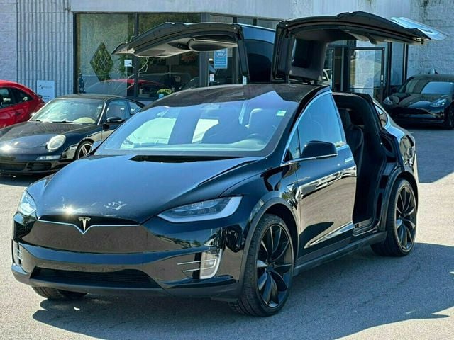 2020 Tesla Model X Long Range Plus AWD - 22609241 - 15