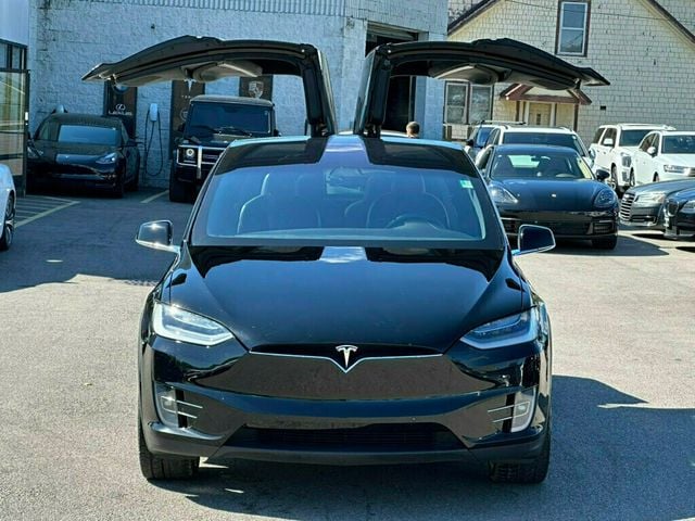 2020 Tesla Model X Long Range Plus AWD - 22609241 - 16