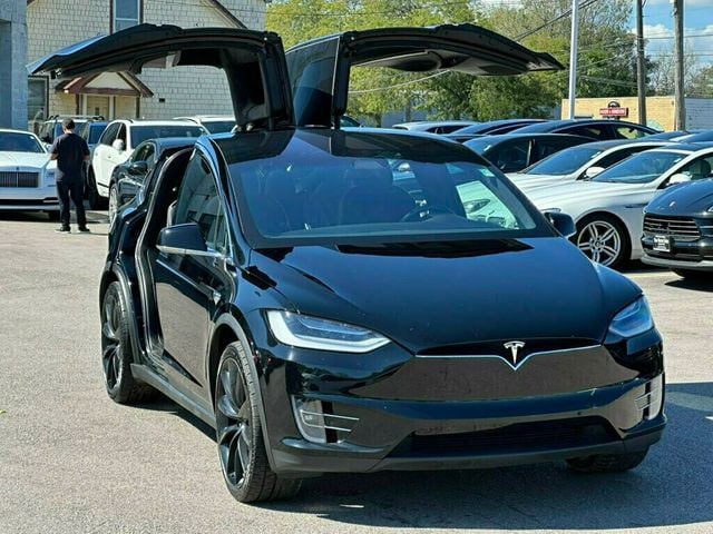 2020 Tesla Model X Long Range Plus AWD - 22609241 - 17