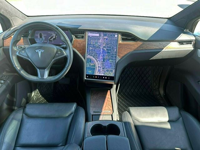 2020 Tesla Model X Long Range Plus AWD - 22609241 - 1