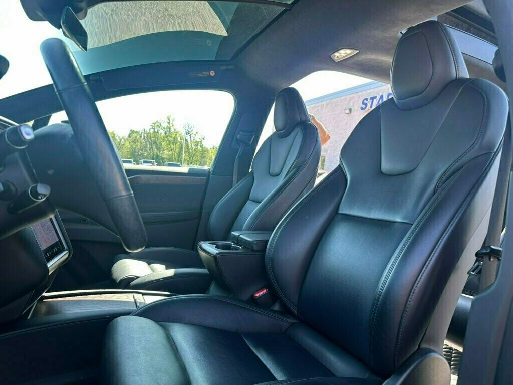 2020 Tesla Model X Long Range Plus AWD - 22609241 - 19