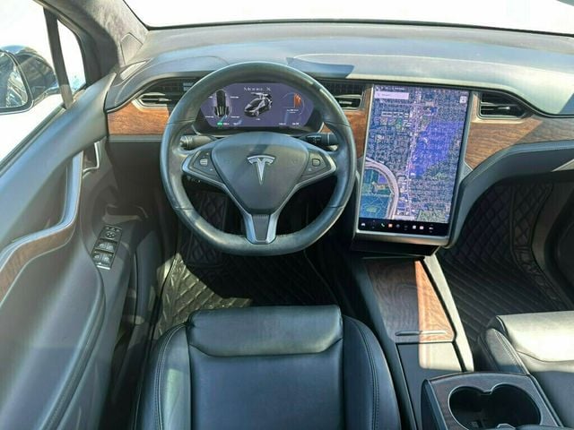 2020 Tesla Model X Long Range Plus AWD - 22609241 - 26