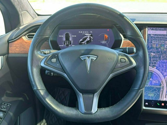 2020 Tesla Model X Long Range Plus AWD - 22609241 - 28