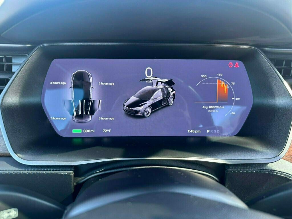 2020 Tesla Model X Long Range Plus AWD - 22609241 - 32