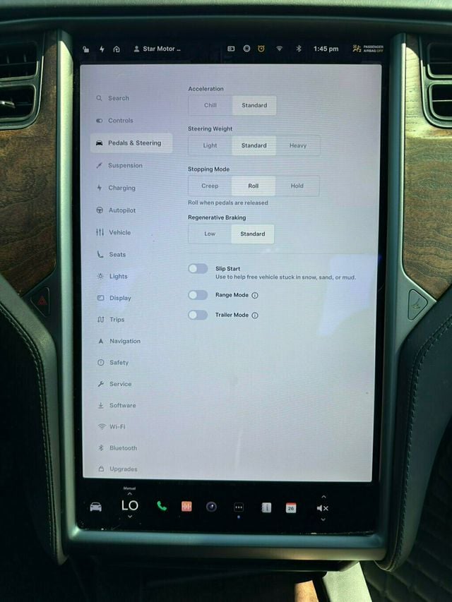 2020 Tesla Model X Long Range Plus AWD - 22609241 - 35