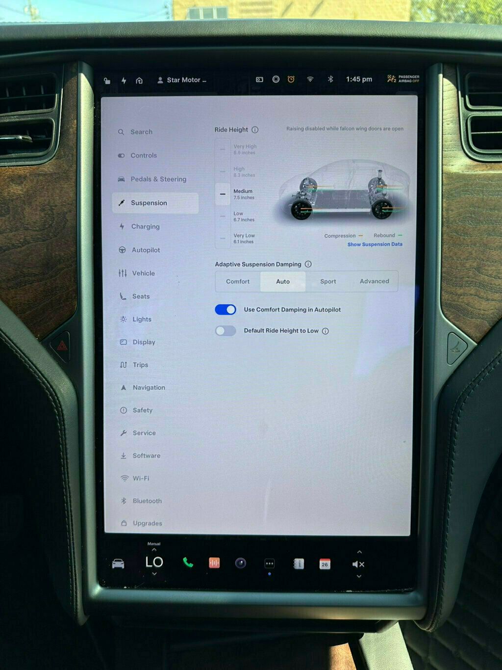 2020 Tesla Model X Long Range Plus AWD - 22609241 - 36