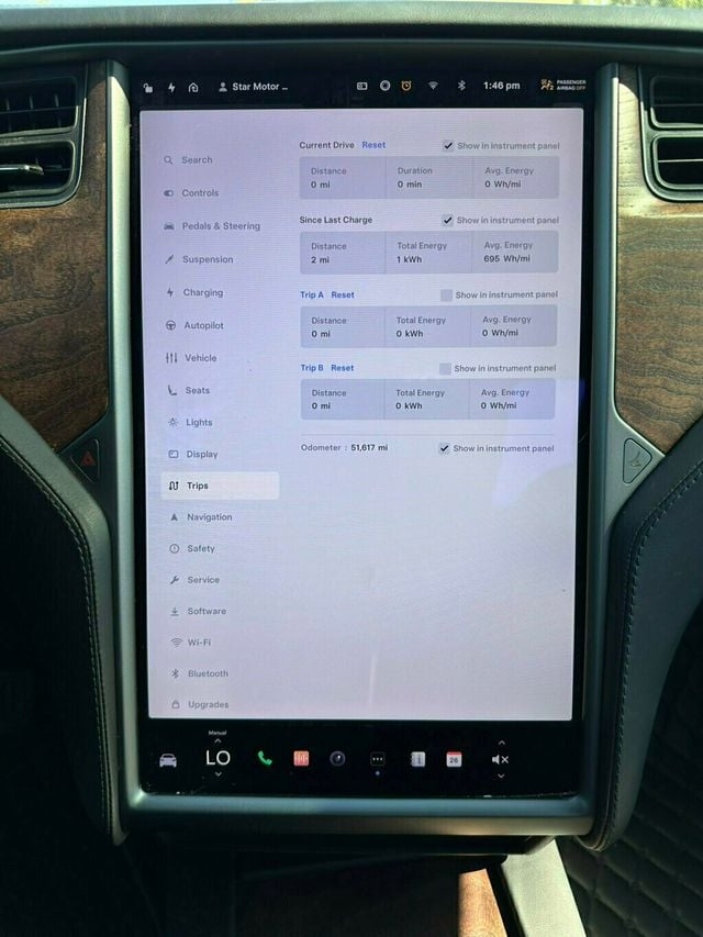 2020 Tesla Model X Long Range Plus AWD - 22609241 - 40