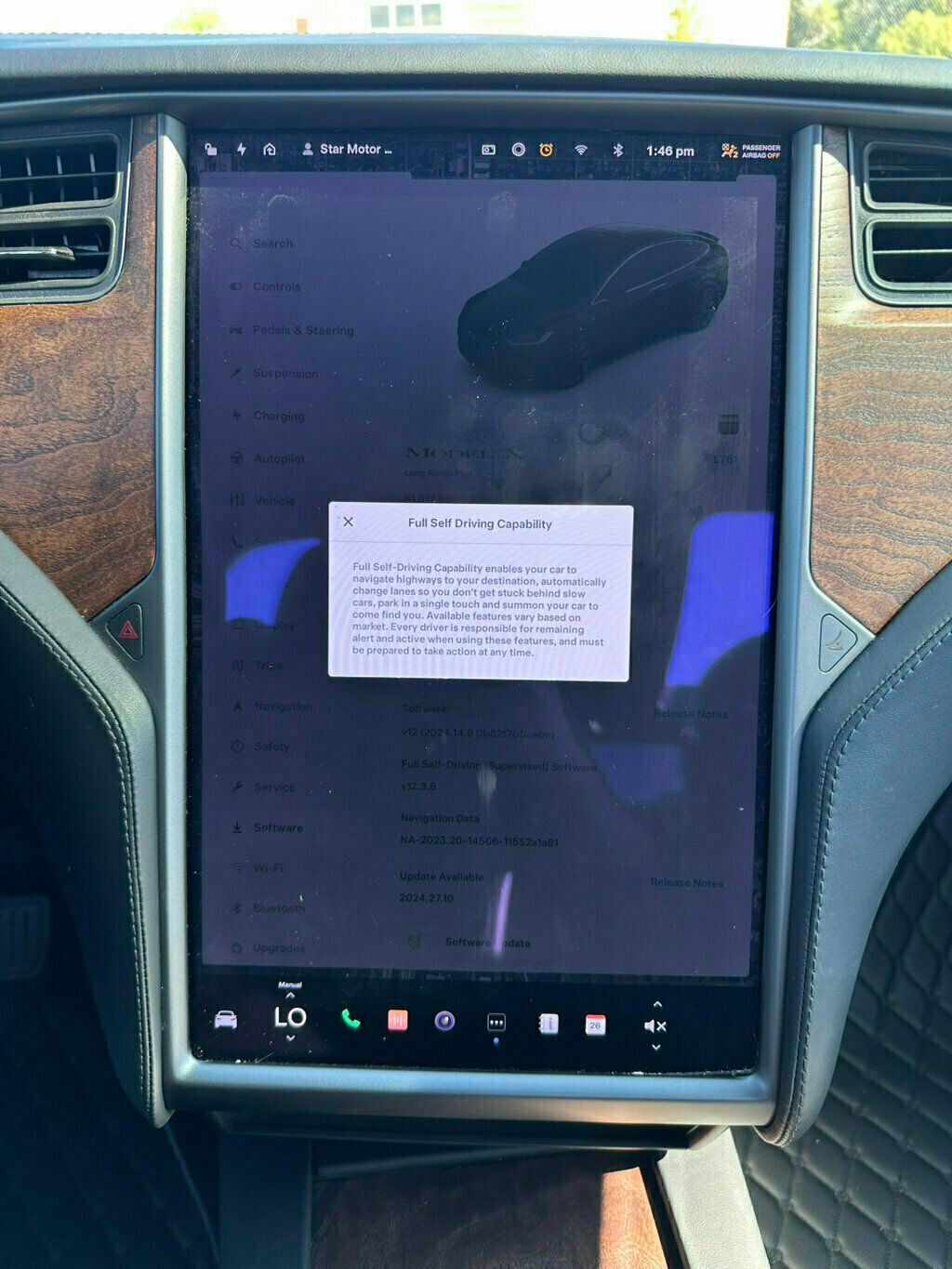 2020 Tesla Model X Long Range Plus AWD - 22609241 - 42