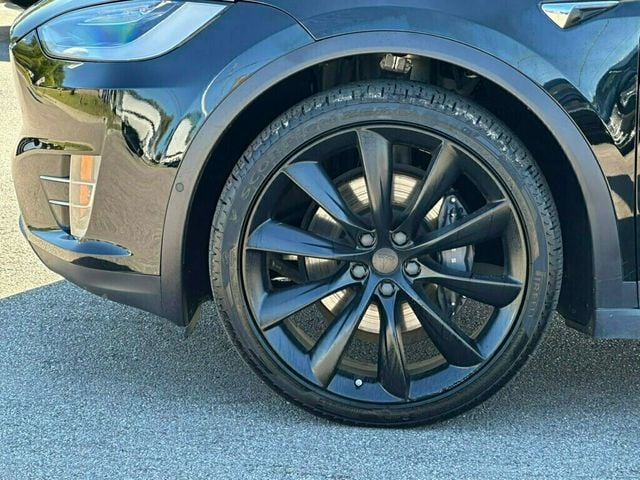 2020 Tesla Model X Long Range Plus AWD - 22609241 - 52